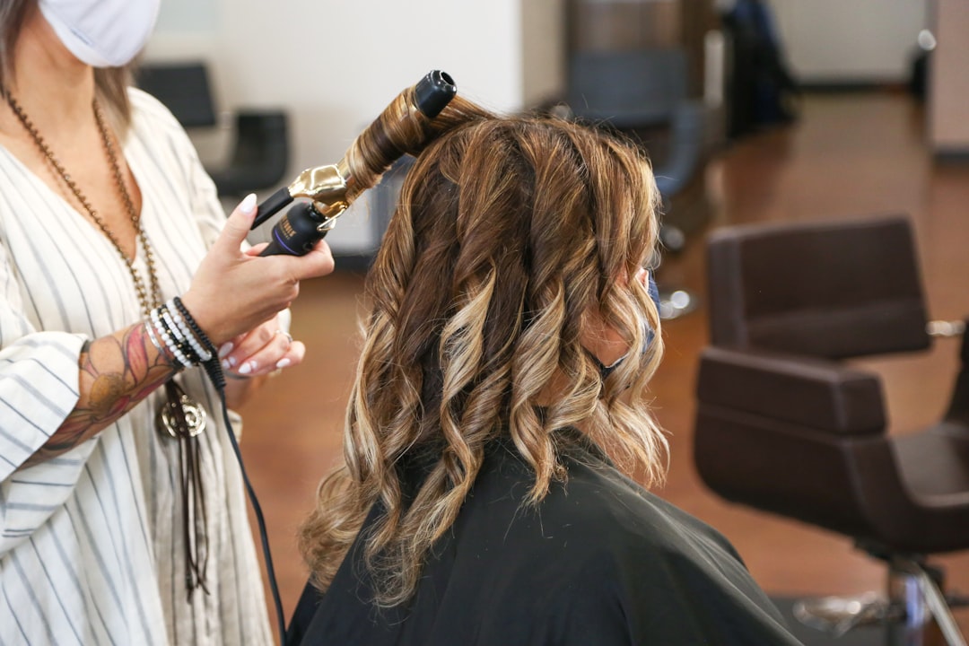 Coloration und Styling im Salon Haargefühl